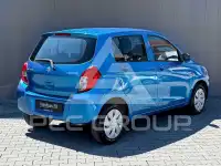 2019 Suzuki Celerio
