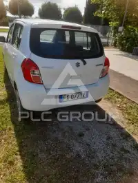 2019 Suzuki Celerio