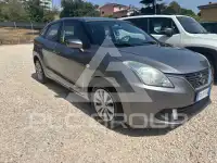 2019 Suzuki Baleno