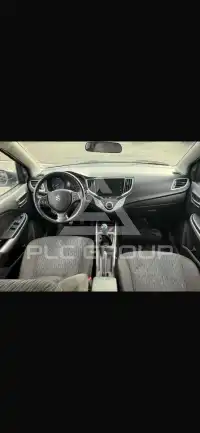 2019 Suzuki Baleno