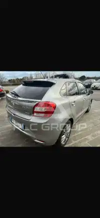 2019 Suzuki Baleno