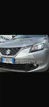 2019 Suzuki Baleno