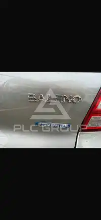2019 Suzuki Baleno