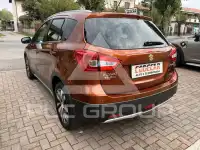 2019 Suzuki Across