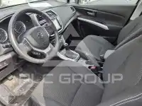 2019 Suzuki Across