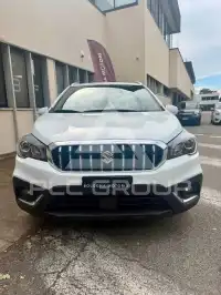2019 Suzuki Across
