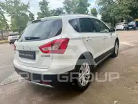 2019 Suzuki Across