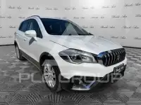 2019 Suzuki Across
