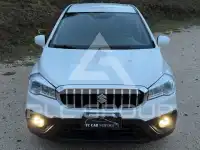 2019 Suzuki Across