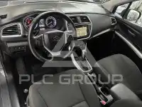 2019 Suzuki Across