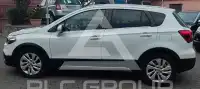 2019 Suzuki Across