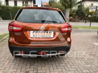 2019 Suzuki Across