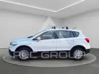 2019 Suzuki Across