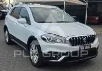 2019 Suzuki Across