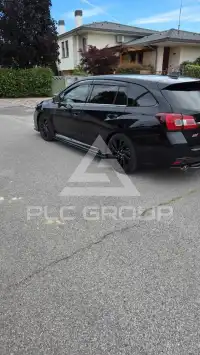 2019 Subaru Levorg