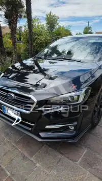 2019 Subaru Levorg
