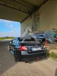 2019 Subaru WRX