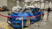 2018 Subaru WRX