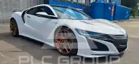 2019 Honda NSX