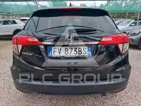 2019 Honda HR-V