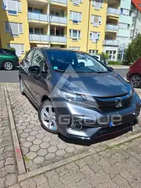 2018 Honda JAZZ