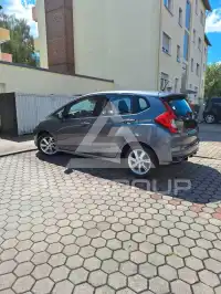 2018 Honda JAZZ