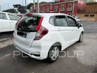 2019 Honda JAZZ