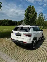 2019 Jeep COMPASS