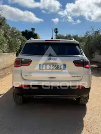 2019 Jeep COMPASS