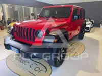 2019 Jeep WRANGLER