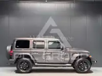 2019 Jeep WRANGLER