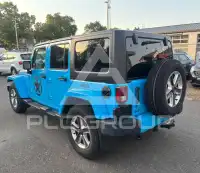 2019 Jeep WRANGLER