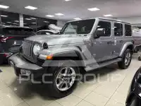 2019 Jeep WRANGLER