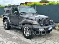 2019 Jeep WRANGLER