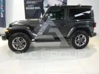 2019 Jeep WRANGLER
