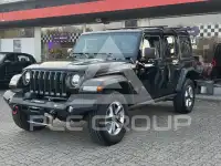 2019 Jeep WRANGLER