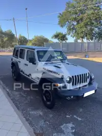 2019 Jeep WRANGLER