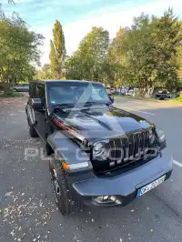 2019 Jeep WRANGLER