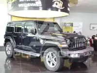2019 Jeep WRANGLER