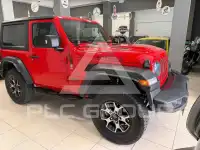 2019 Jeep WRANGLER
