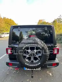 2019 Jeep WRANGLER