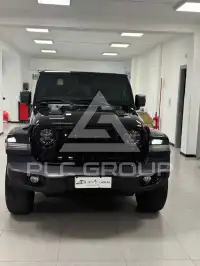 2019 Jeep WRANGLER