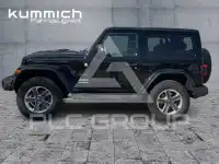 2019 Jeep WRANGLER