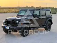 2019 Jeep WRANGLER
