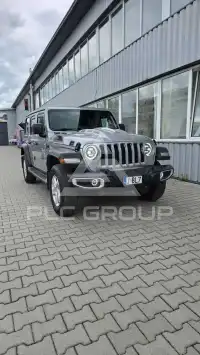 2019 Jeep WRANGLER