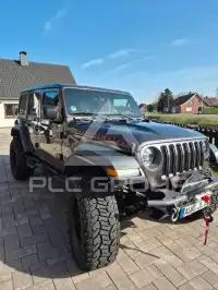 2019 Jeep WRANGLER