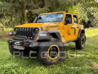 2019 Jeep WRANGLER