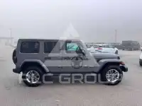 2019 Jeep WRANGLER