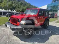 2019 Jeep WRANGLER