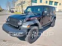 2019 Jeep WRANGLER
